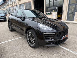 Porsche Macan S Diesel 2017