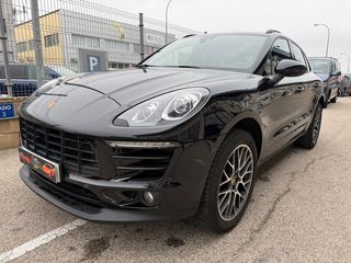 Porsche Macan S Diesel 2017