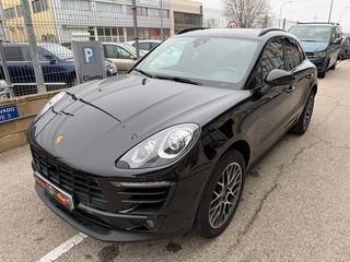 Porsche Macan S Diesel 2017