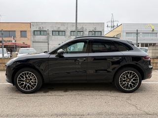 Porsche Macan S Diesel 2017