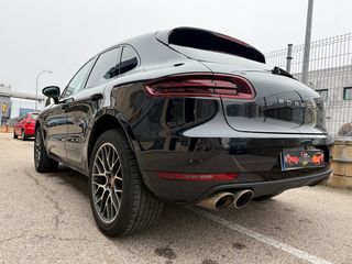Porsche Macan S Diesel 2017