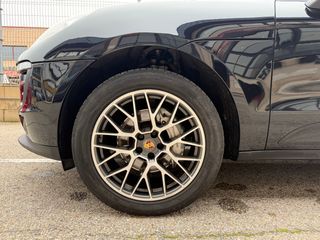 Porsche Macan S Diesel 2017