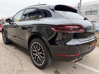 Porsche Macan S Diesel 2017