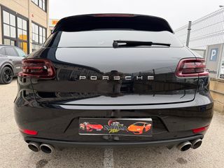 Porsche Macan S Diesel 2017