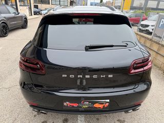 Porsche Macan S Diesel 2017