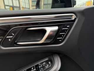 Porsche Macan S Diesel 2017