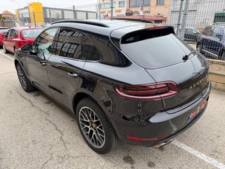 Porsche Macan S Diesel 2017
