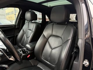 Porsche Macan S Diesel 2017