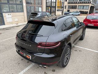 Porsche Macan S Diesel 2017