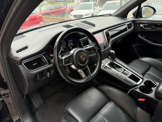 Porsche Macan S Diesel 2017