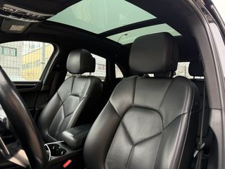 Porsche Macan S Diesel 2017