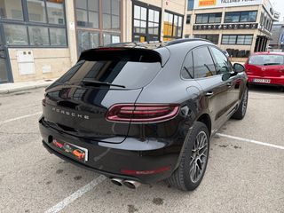 Porsche Macan S Diesel 2017