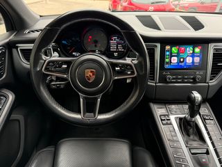 Porsche Macan S Diesel 2017