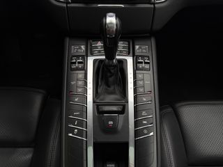 Porsche Macan S Diesel 2017