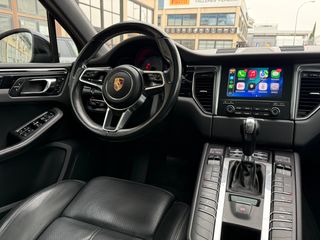 Porsche Macan S Diesel 2017