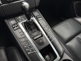 Porsche Macan S Diesel 2017