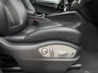 Porsche Macan S Diesel 2017