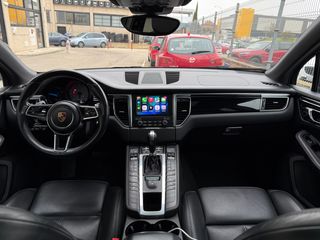 Porsche Macan S Diesel 2017