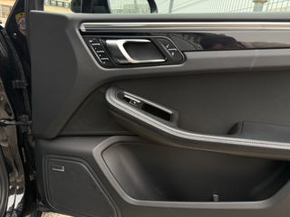 Porsche Macan S Diesel 2017