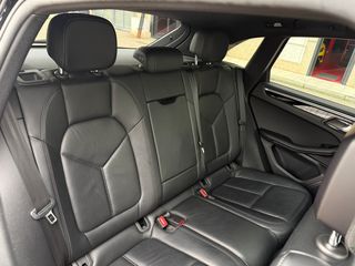 Porsche Macan S Diesel 2017