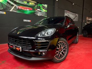 Porsche Macan S Diesel 2017