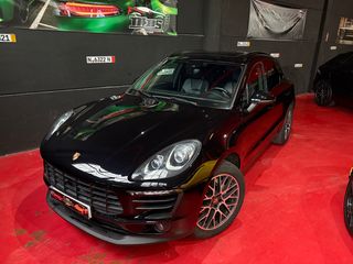 Porsche Macan S Diesel 2017