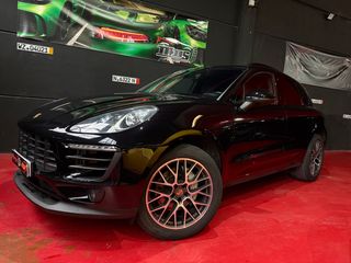 Porsche Macan S Diesel 2017