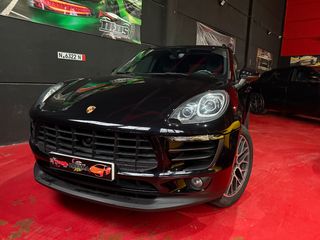 Porsche Macan S Diesel 2017