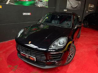 Porsche Macan S Diesel 2017