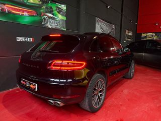 Porsche Macan S Diesel 2017