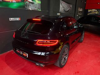 Porsche Macan S Diesel 2017
