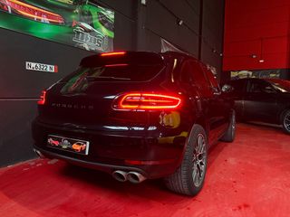 Porsche Macan S Diesel 2017