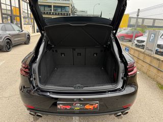 Porsche Macan S Diesel 2017