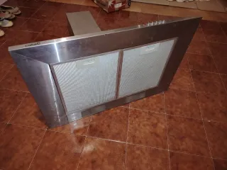 Campana extractora Cata