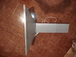 Campana extractora Cata