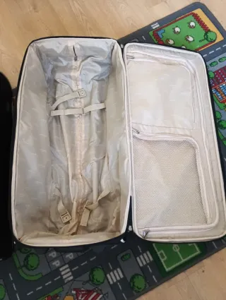 Maletas Volkswagen Eos Negras