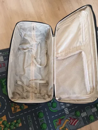 Maletas Volkswagen Eos Negras