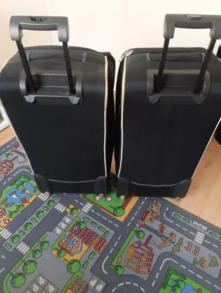 Maletas Volkswagen Eos Negras