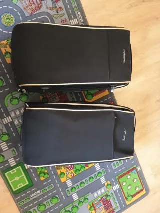 Maletas Volkswagen Eos Negras