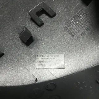 Tapa Retrovisor VW Polo