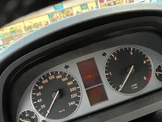 Mercedes-Benz Clase B 2009