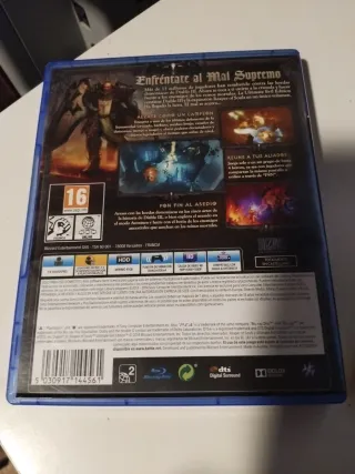 Diablo III Reaper of Souls PS4 Ultimate Evil