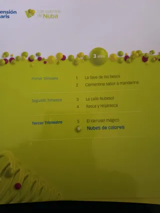 24 NUBA Y MOLI COLECCIÓN COMPLETA