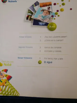 24 NUBA Y MOLI COLECCIÓN COMPLETA