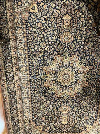 Alfombra estilo persa 3x2m