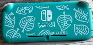 Nintendo Switch Lite Verde
