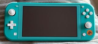 Nintendo Switch Lite Verde