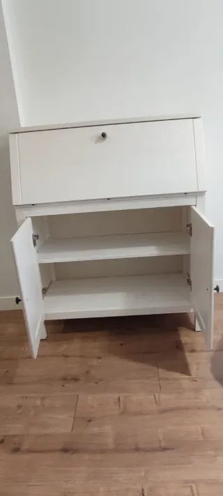 Escritorio Blanco Ikea