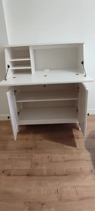 Escritorio Blanco Ikea