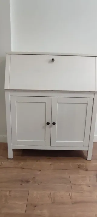 Escritorio Blanco Ikea